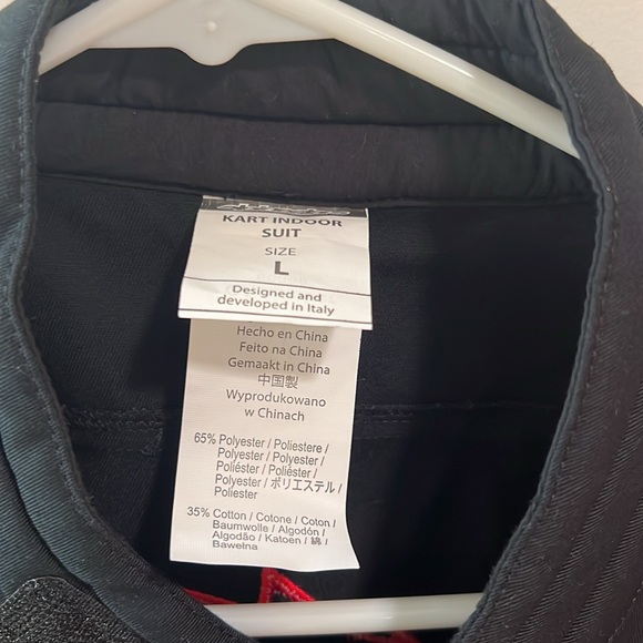 Alpinestars Kart Indoor Suit - Picture 6 of 11